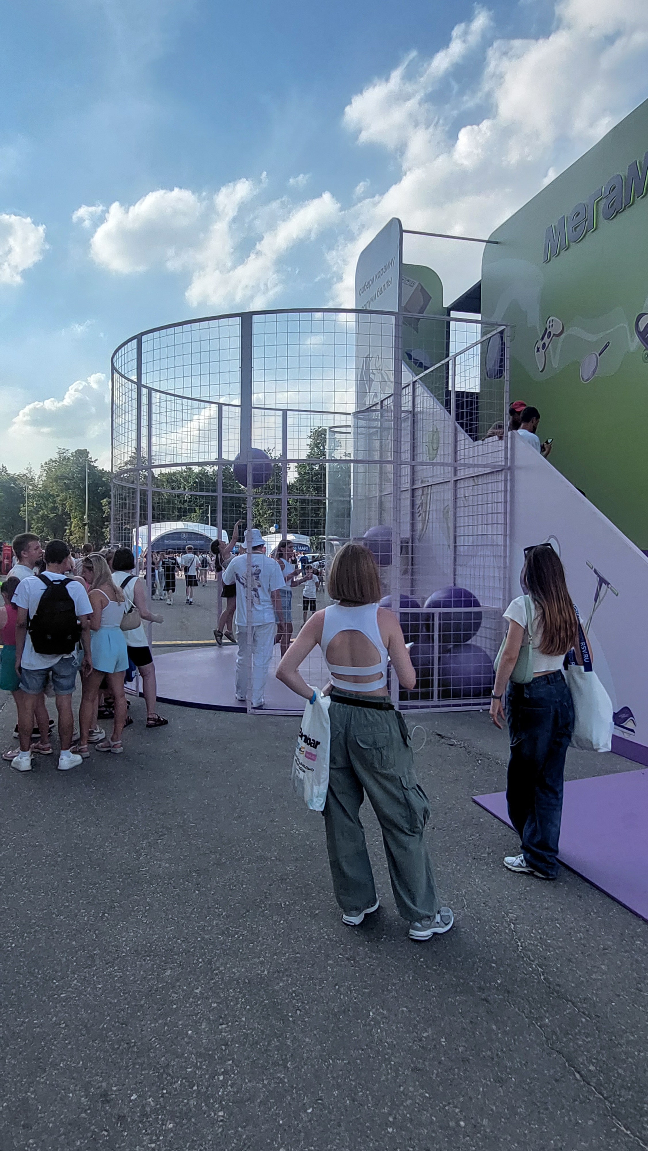 VK FEST 2024. Дизайн интерьера и выставочных стендов, Федорова Светлана