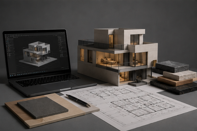 Что влияет на стоимость 3D-визуализации интерьера