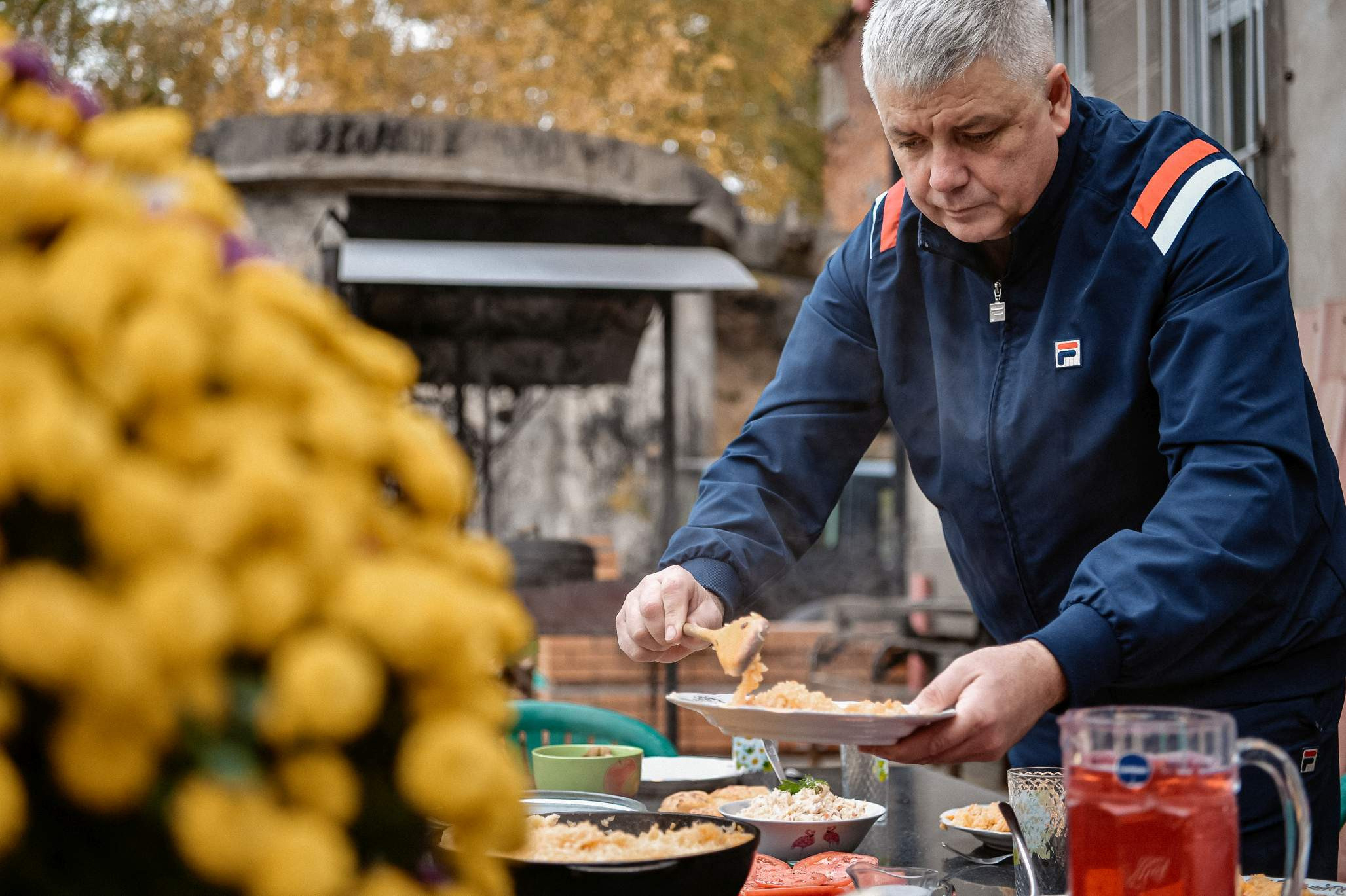 Ефимов. Репортажный фотограф в Москве Березуцкий Клим