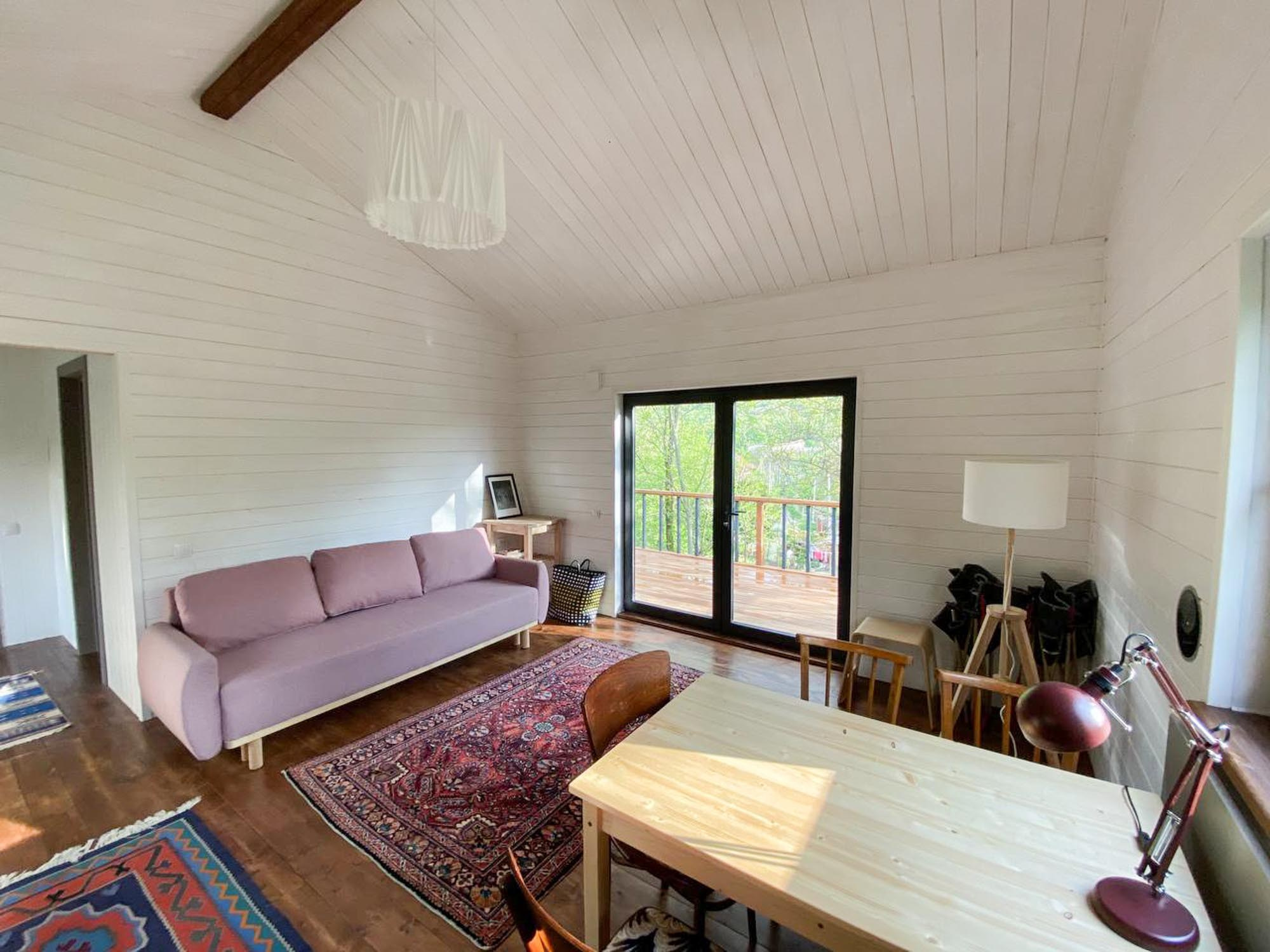 Köz/Гостевой дом. Надя Шумина