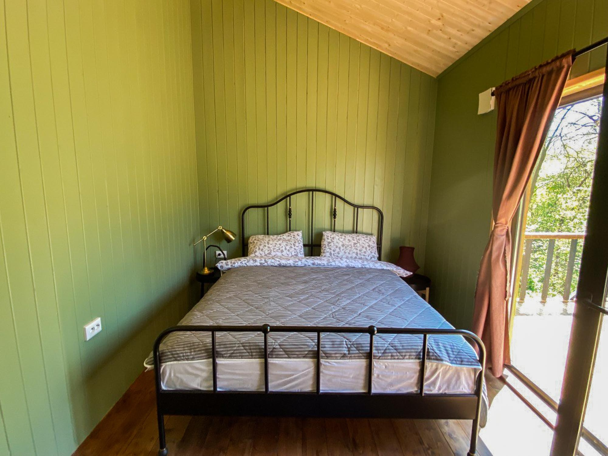 Köz/Гостевой дом. Надя Шумина