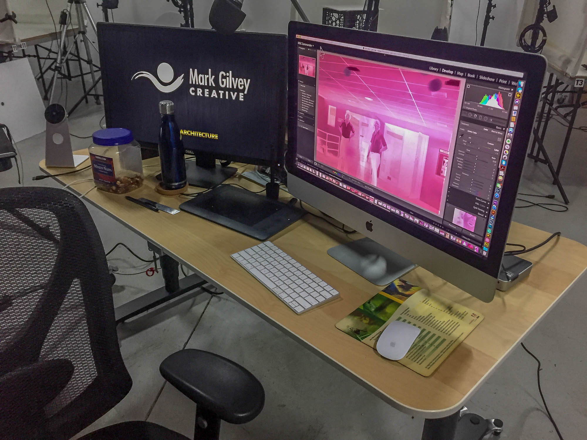 «Сканеры» для пересъёмки плёнок. Фотограф Евгений Стельмах в Молодечно и Минске