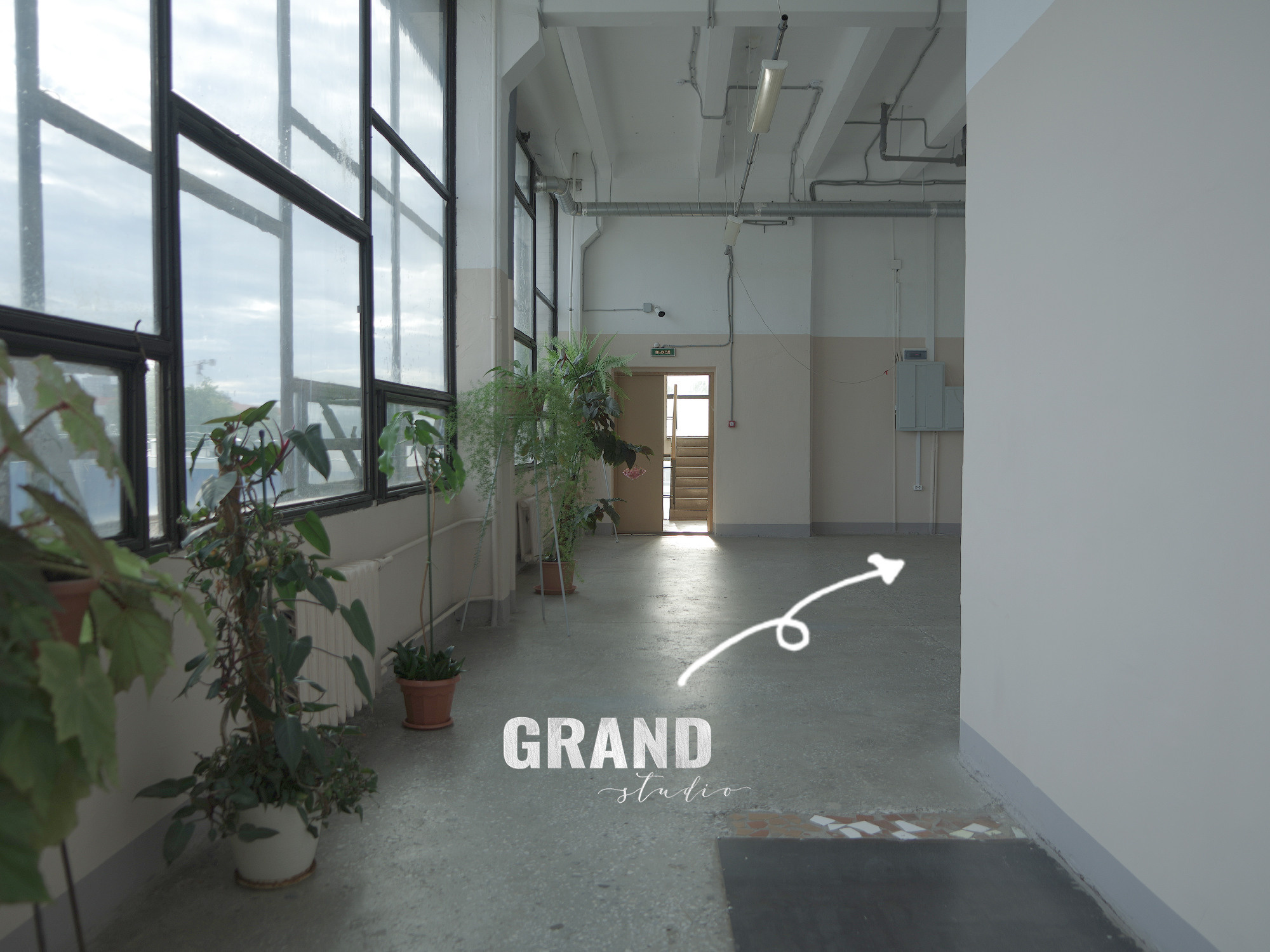 Маршрут. Фотостудия Гранд в Санкт-Петербурге