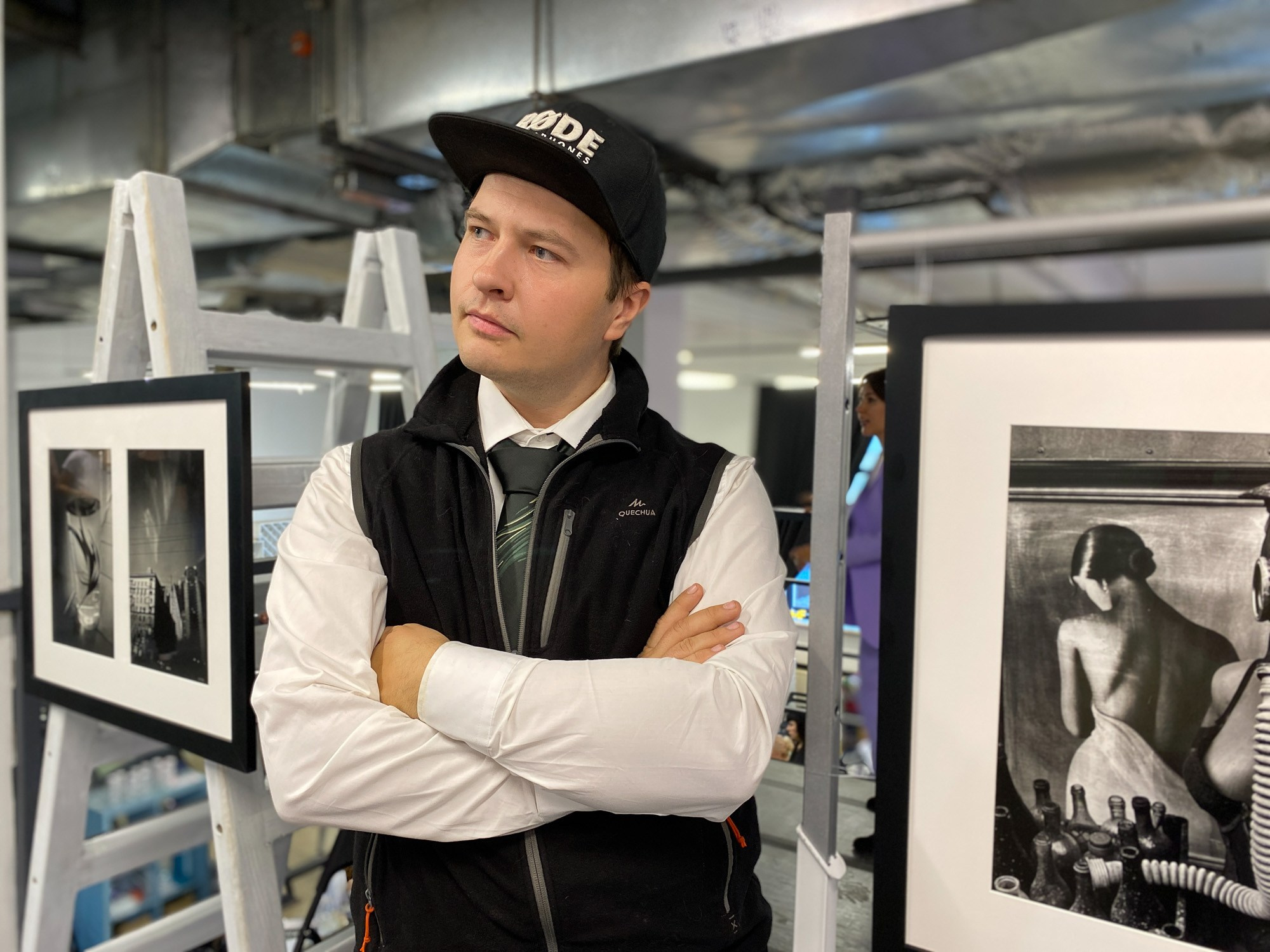 Обучение фотографии. Рекламный и коммерческий фотограф | Георгий Романов