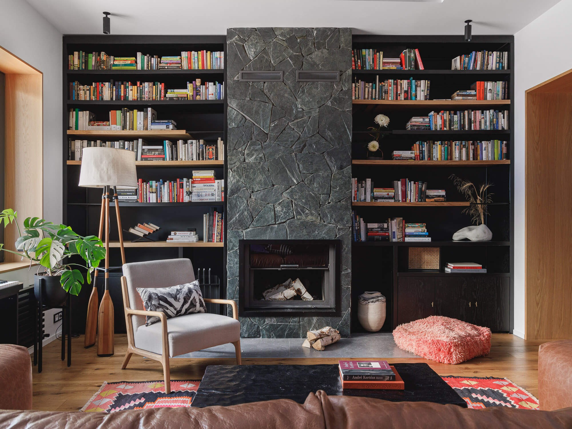 Дизайн интерьера таунхауса в Тольятти, Дубовая роща. Студия дизайна интерьера «Строчка» | Москва, Санкт-Петербург, Самара, Казань, Тольятти, Ульяновск и другие города России