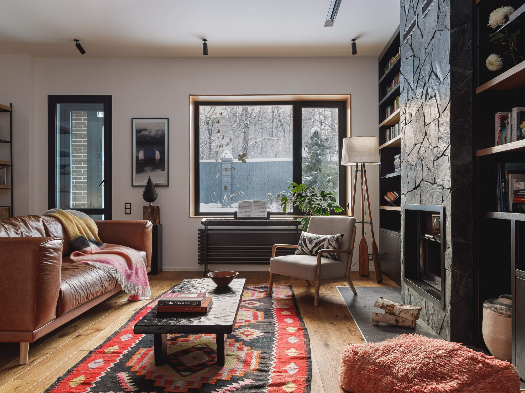 Дизайн интерьера таунхауса в Тольятти, Дубовая роща. Студия дизайна интерьера «Строчка» | Москва, Санкт-Петербург, Самара, Казань, Тольятти, Ульяновск и другие города России