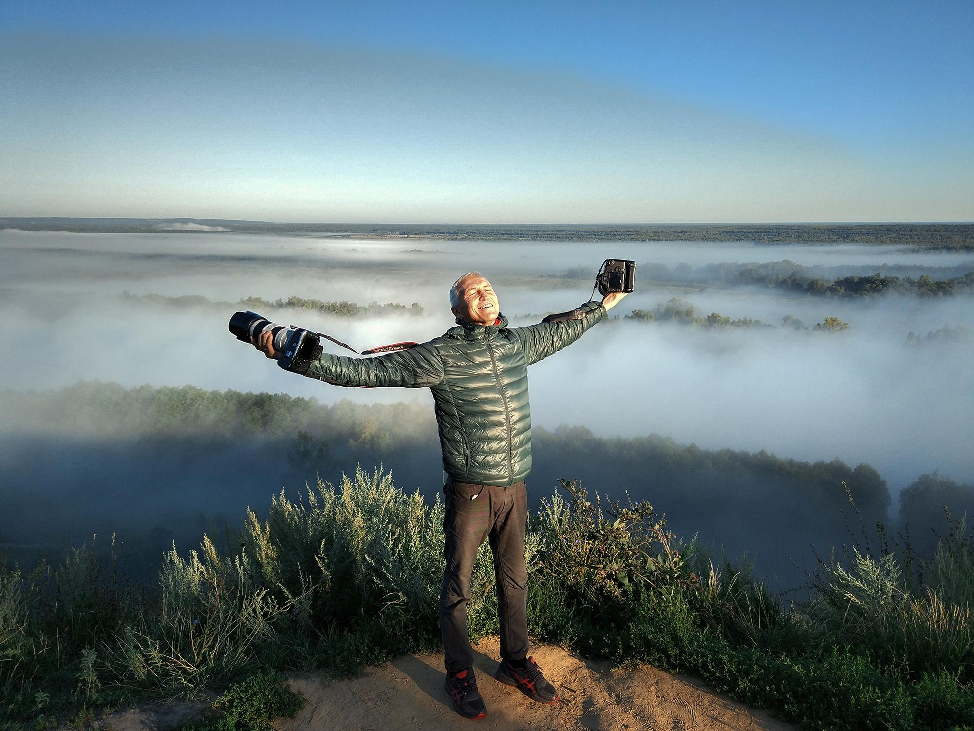 Фотошкола выходного дня в Нижнем Новгороде
