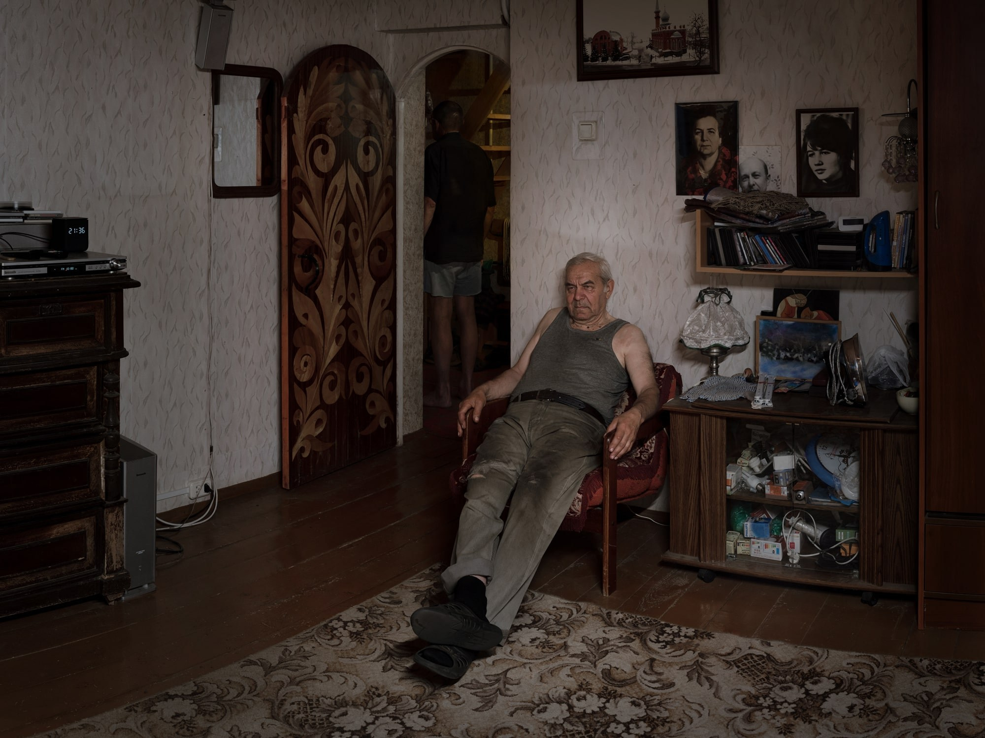 MENlancholy project. Kirill Muniabin | Art photographer