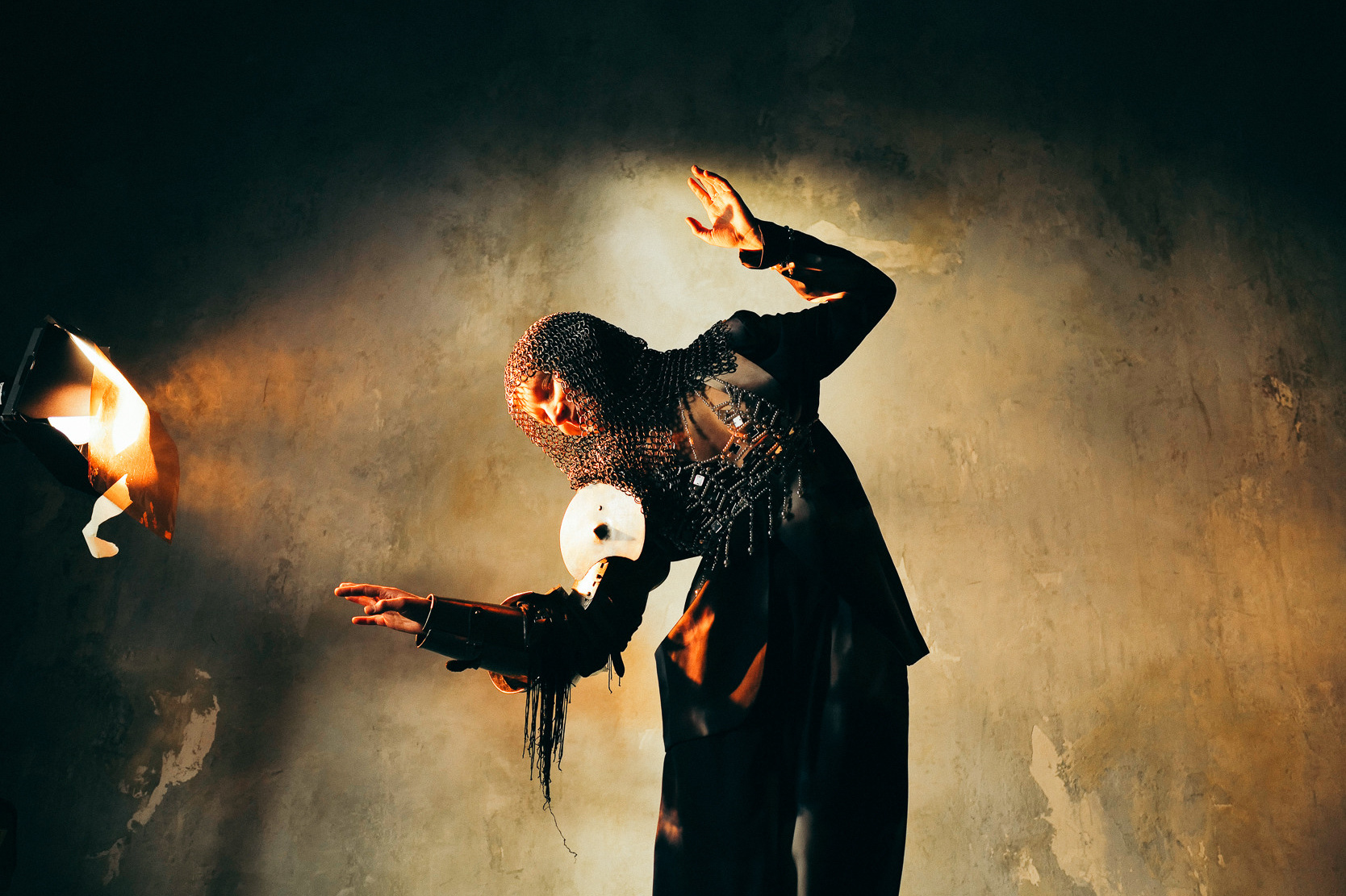 Живой Свет 2. Соня Черных (sophieblack)