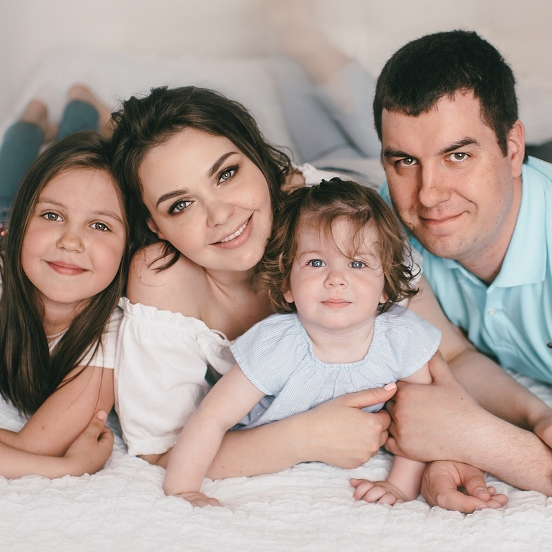 Обо мне. Фотограф новорожденных Елена Панова