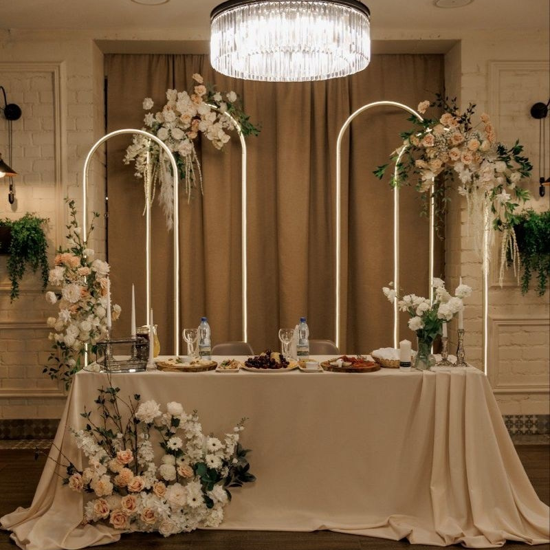 Оформление Вашей свадьбы в Липецке, Воронеже. Звоните!