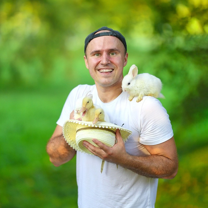 Обо мне. Детский и семейный фотограф Домодедово