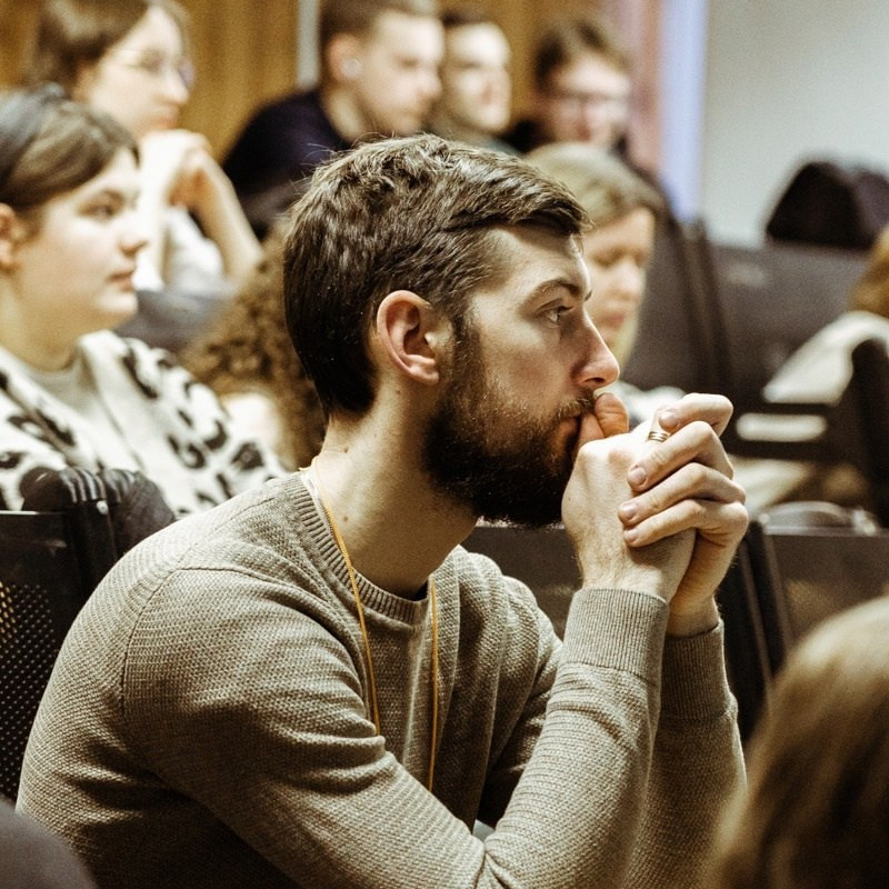 Съёмка онлайн-курсов. Оператор и Фотограф в Санкт-Петербурге и Москве