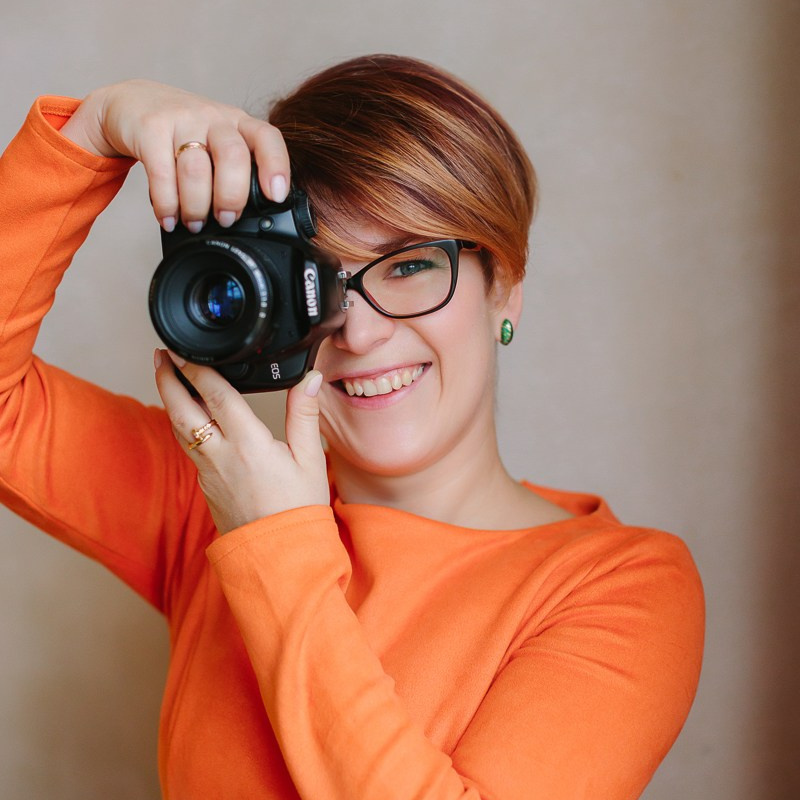 Фотограф ювелирных украшений в Санкт-Петербурге Воробьева Мария