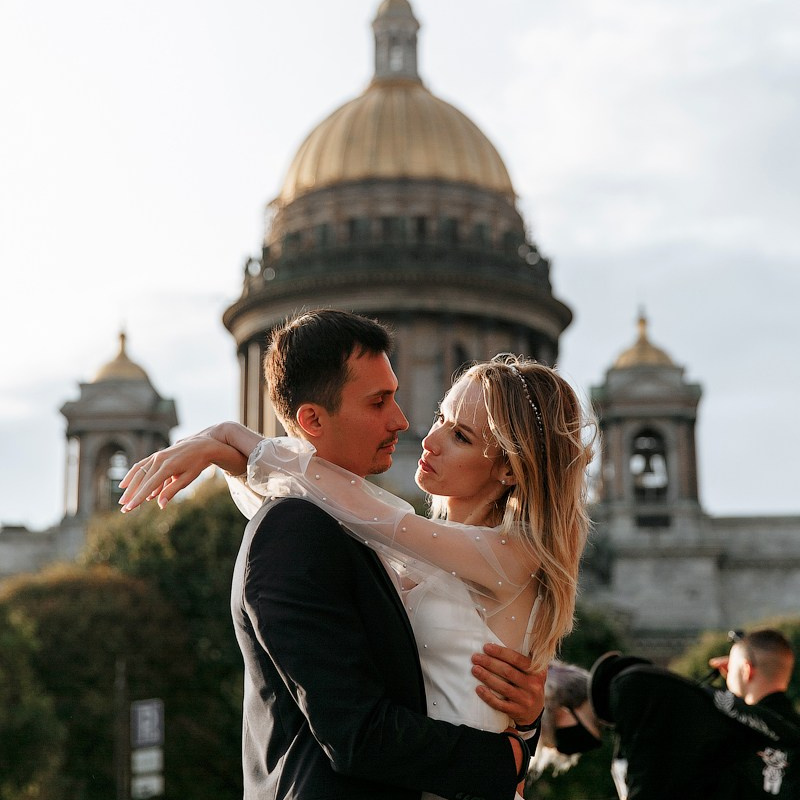 Услуги. Свадебный фотограф в Минске Андрей Литвинович