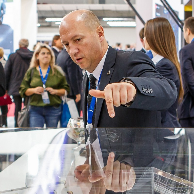 Фотограф на выставку в Москве