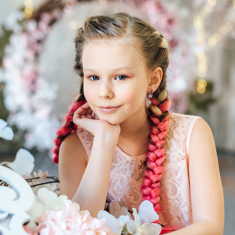 Детская фотосъемка СПб