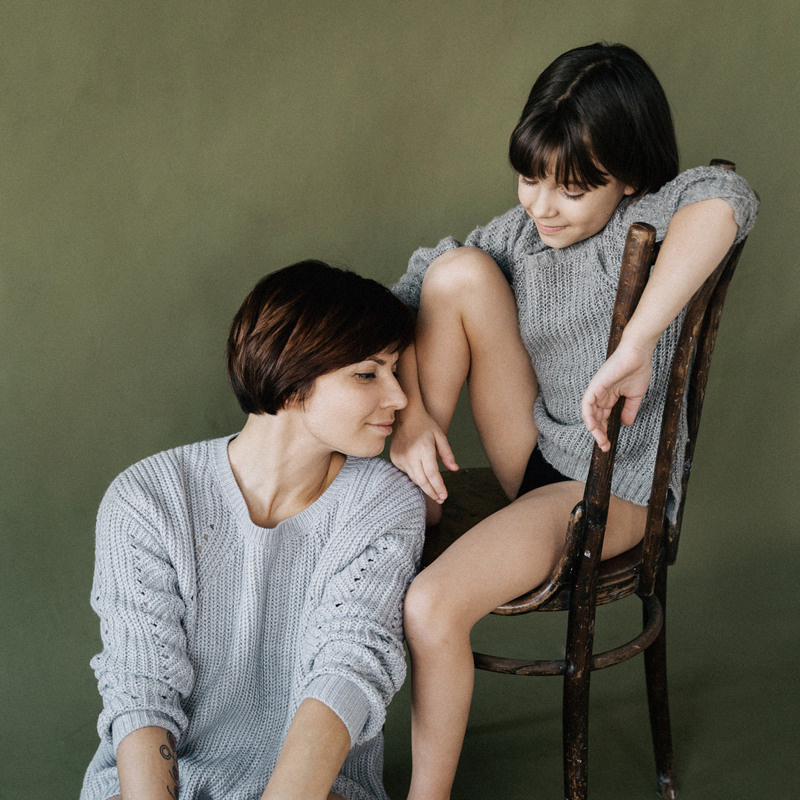 Съемка История семьи. Фотограф в Нижнем Новгороде Света Малышева