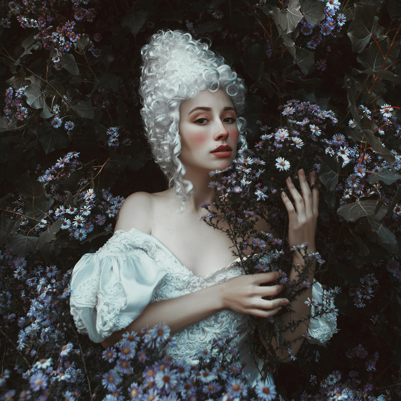 Merchandise. Art photographer Katerina Klio