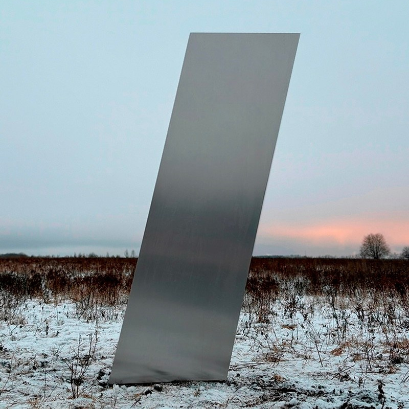 Полина Русакова. «Пространство пространств», выставки в Москве