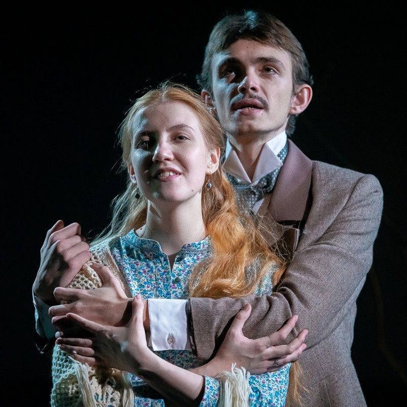 Луч света в темном царстве. Журнал о самом особенном. Пермь и Пермский край