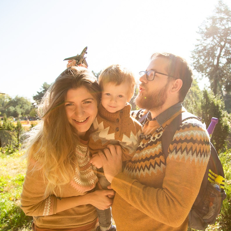 Семейные и парные съемки. Фотограф Юля Юнг