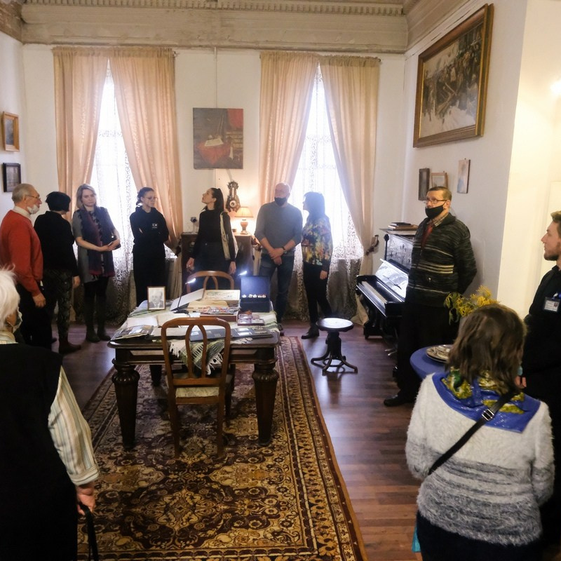 Направления деятельности Фонда. Дом Шрёдера