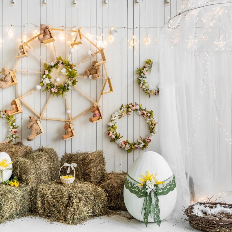 Зал Мастерская. Фотограф в Санкт-Петербурге, Анна Скворцова