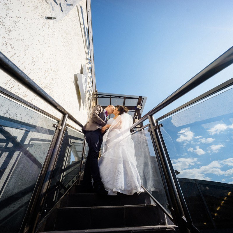 Видеосъемка, аэросъемка Гомель Дмитрий и Наталья Нечаевы