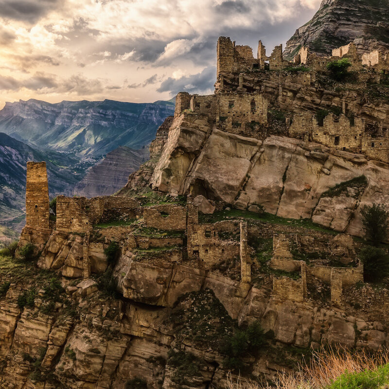 Авторский тур по Дагестану .