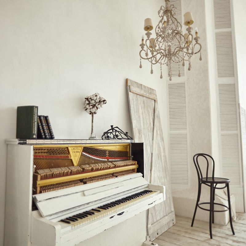 Стоимость. Обучение игре на фортепиано