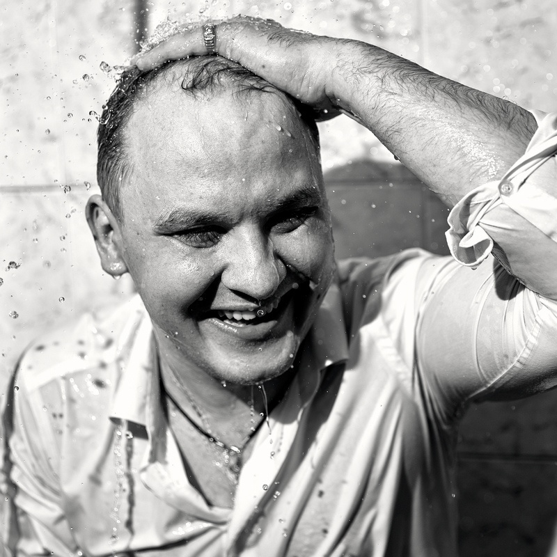 Контакты. Фотограф Александр Казин