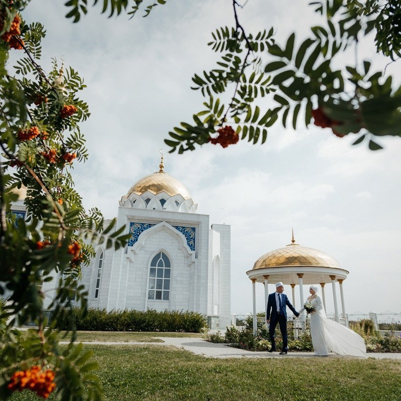 Свадьбы. Akhmadeevmedia.ru