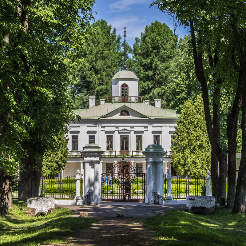 Места для фотосессии в Зеленограде