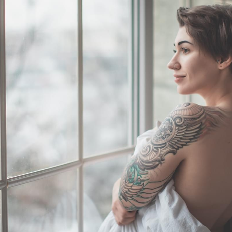 Контакты. Photographer Alex Stepanoff