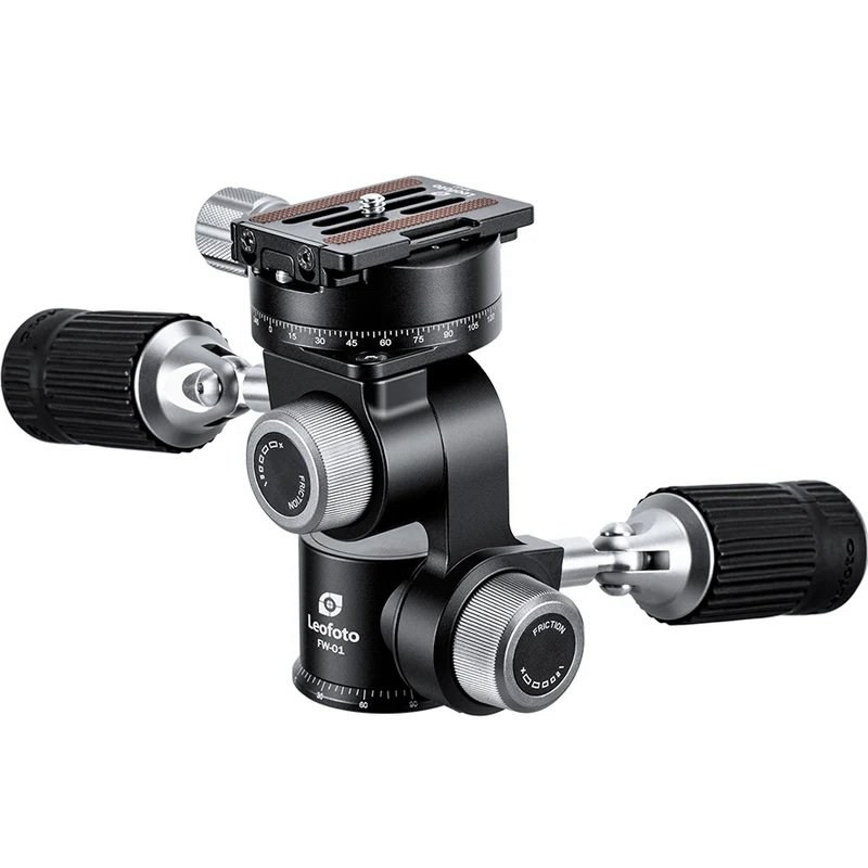 Unique tripod heads. Vadim Sherbakov Portfolio