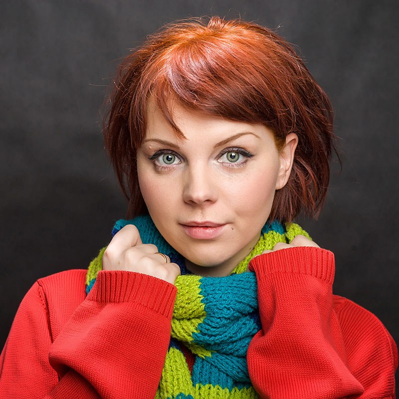 Фотоработы Олега Борисова