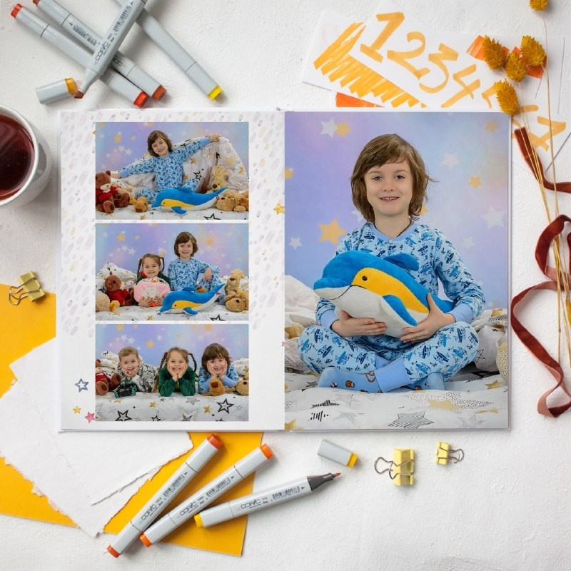 Персона. Выпускные альбомы\ Fotodeti-liski