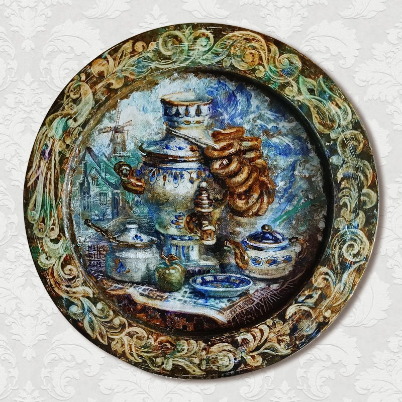 Галерея картин. Художник Марина Новосельская