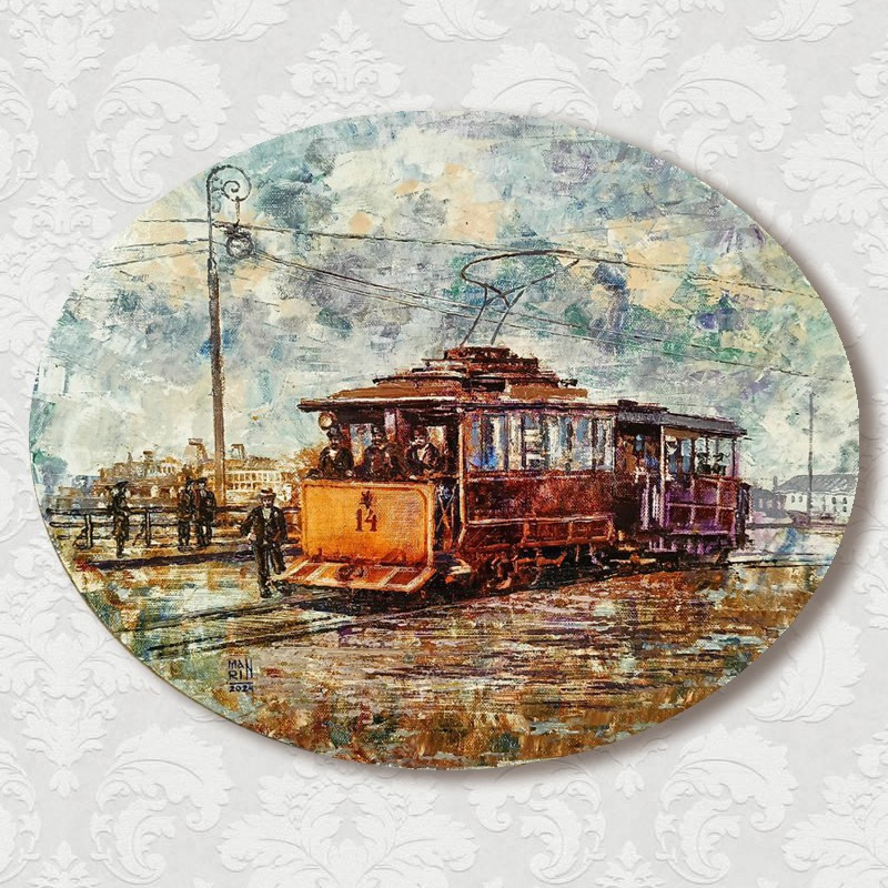 Галерея картин. Художник Марина Новосельская