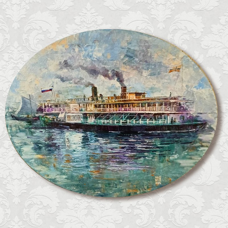 2025. Художник Марина Новосельская