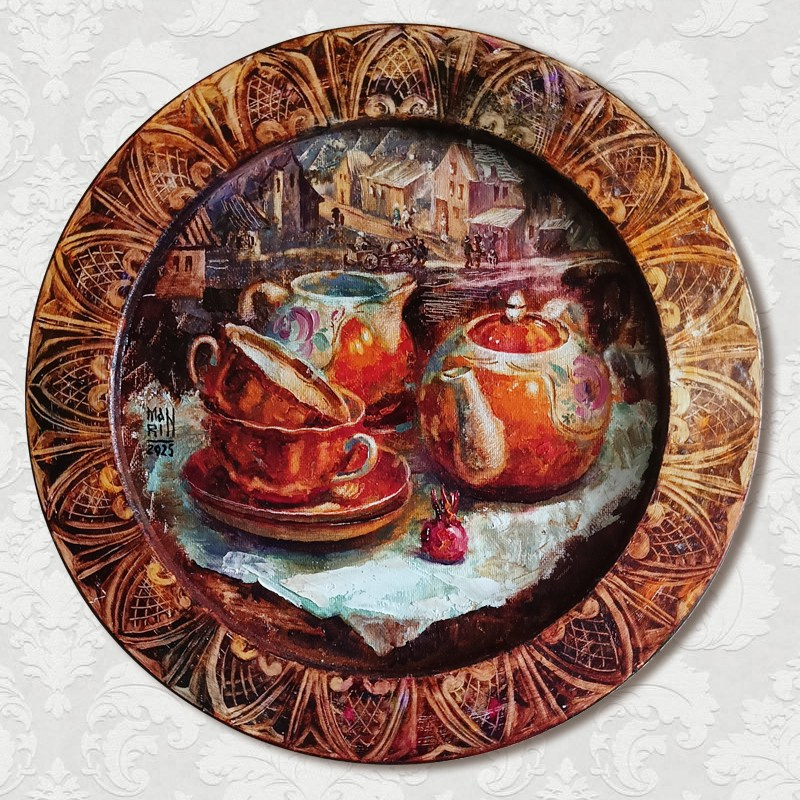 Галерея картин. Художник Марина Новосельская