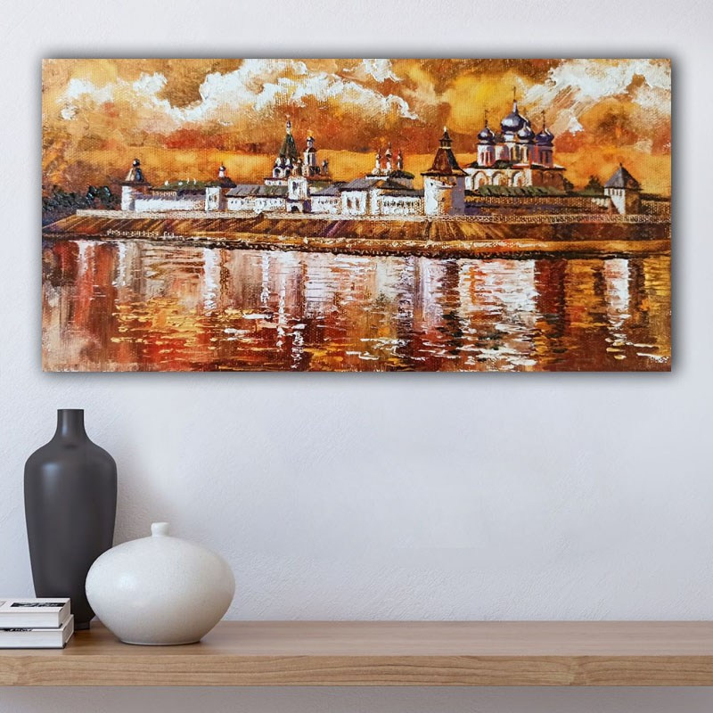 2023. Художник Марина Новосельская