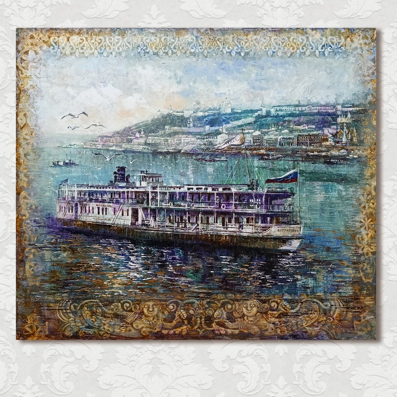 2025. Художник Марина Новосельская