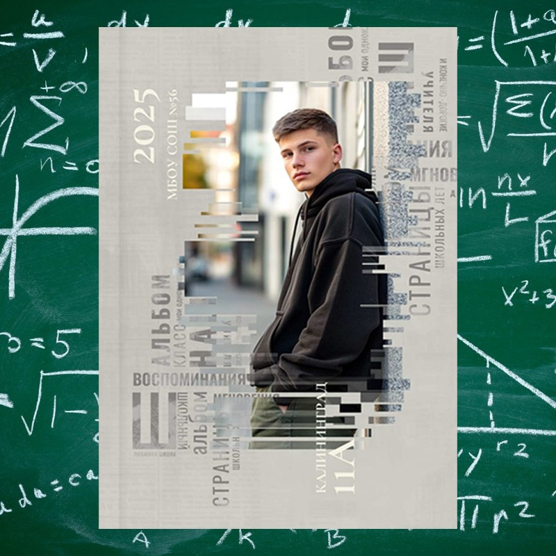 Школьные альбомы и альбомы детского сада. Профессиональный фотограф ДМИТРИЙ ЕГОРОВ