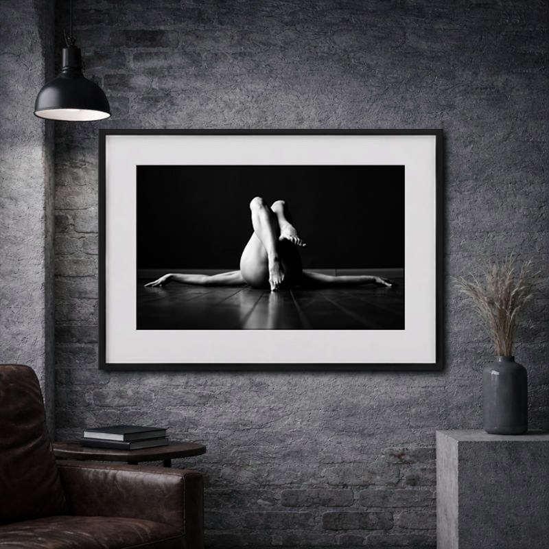 Витрина. Арт фотограф в Москве Леонид Маркачев. Женский портрет, будуар, фэшн, арт-ню