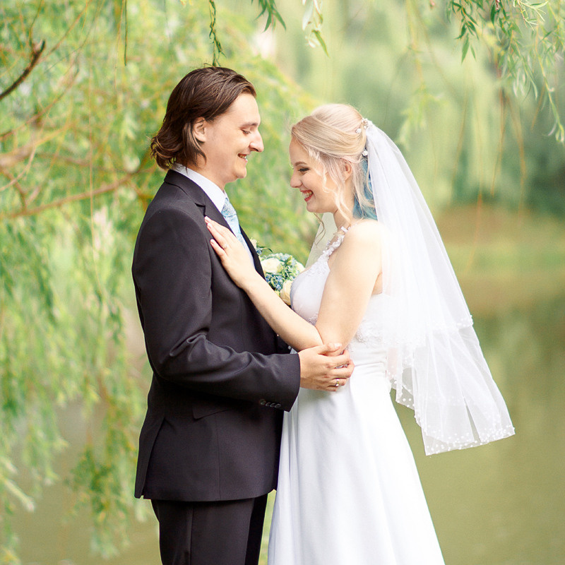 Свадебный и семейный фотограф Рязань. Дмитрий Волков