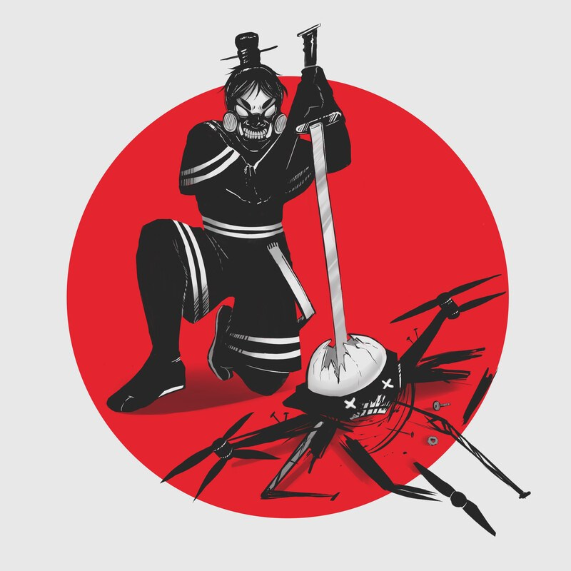 Фирменный стиль для группы Скворцы Степанова. Мира (жы!) и Наваждения