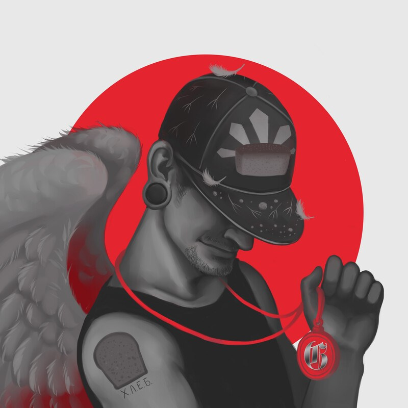 Фирменный стиль для группы Скворцы Степанова. Мира (жы!) и Наваждения