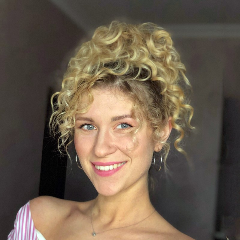 Стилист по волосам Юлия Григорьева, Краснодар